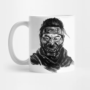 Jin Sakai Mug